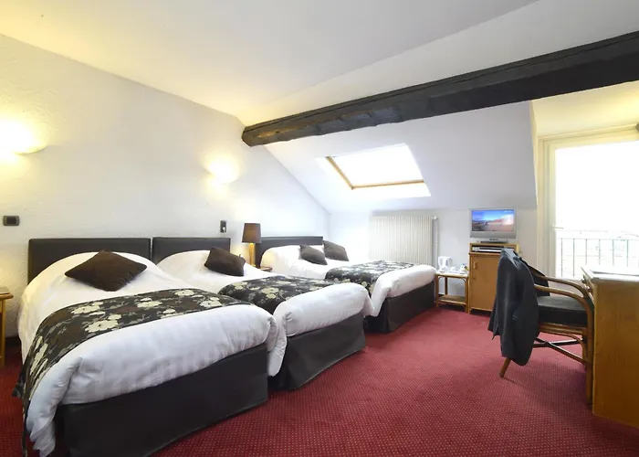 Hotel D\'Angleterre Grenoble Hyper-Centre
