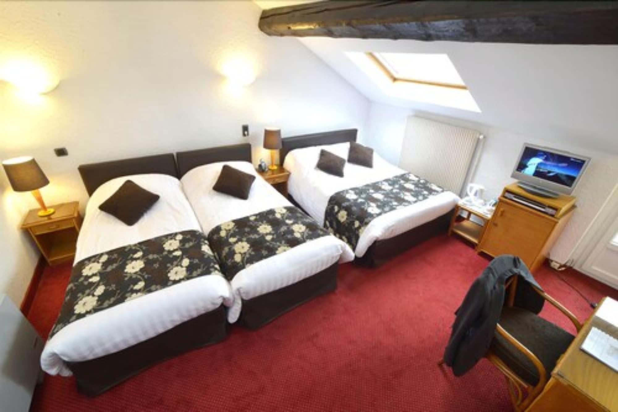 Hotel D'angleterre Hyper-centre 3*