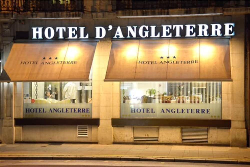 D'angleterre Hyper-centre