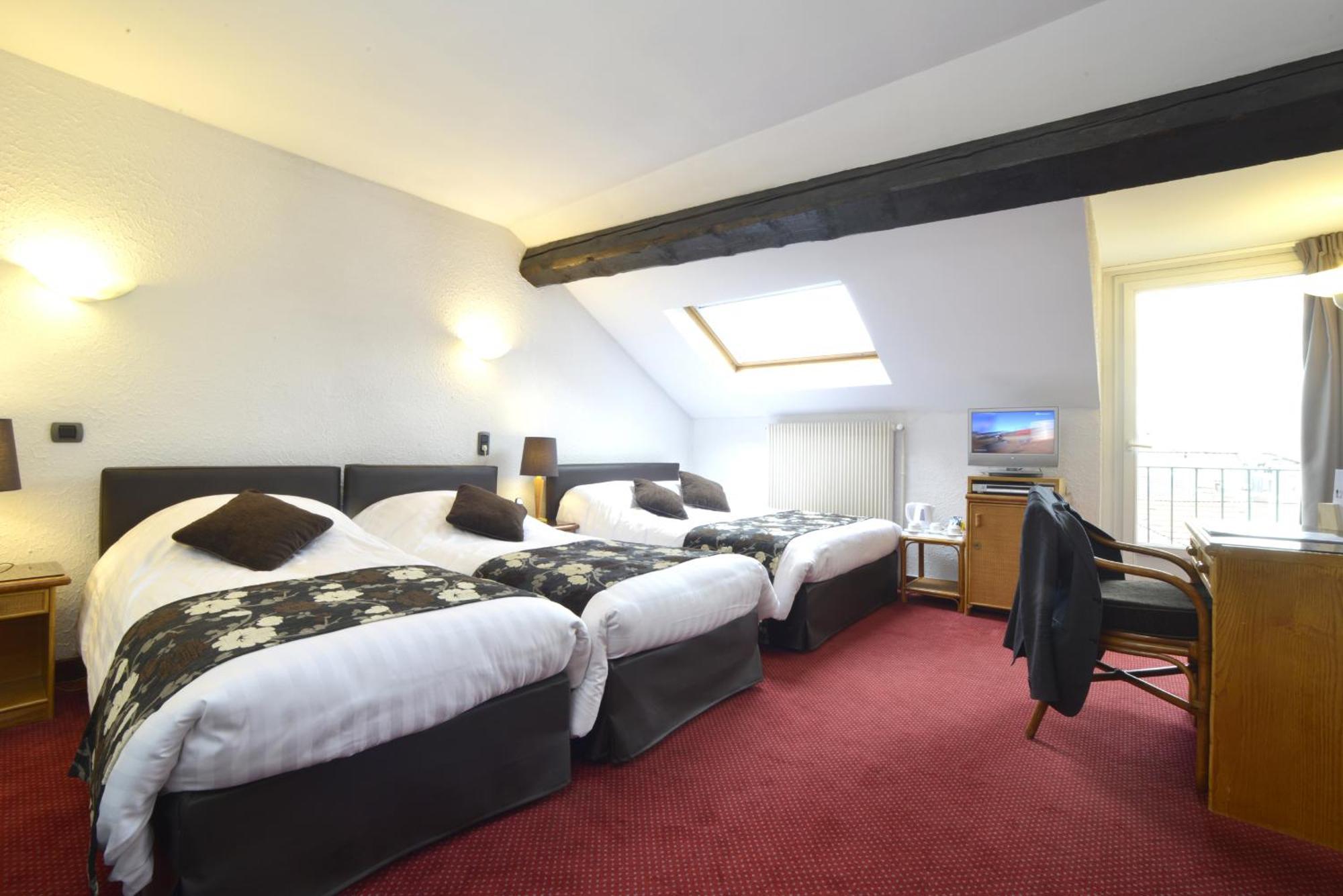 Hotel D'angleterre Hyper-centre 3*