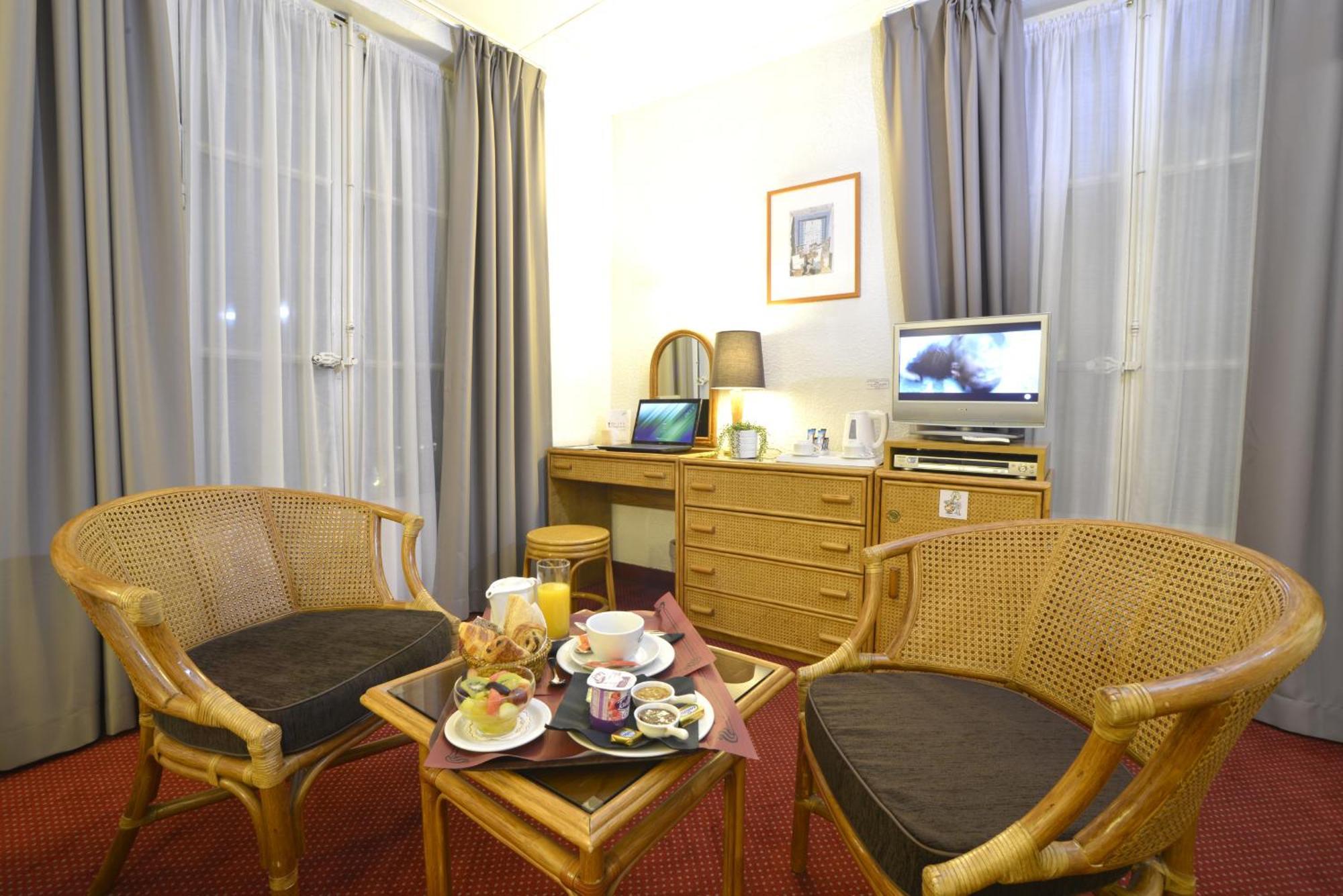 Hotel D'angleterre Hyper-centre Grenoble