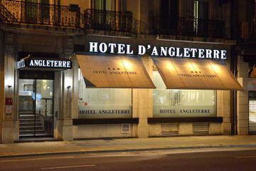 Hotel D'angleterre Hyper-centre Grenoble