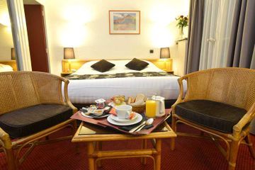 Hotel D'angleterre Hyper-centre Grenoble